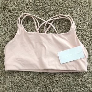 NWT Athleta Hyper Focused Bra